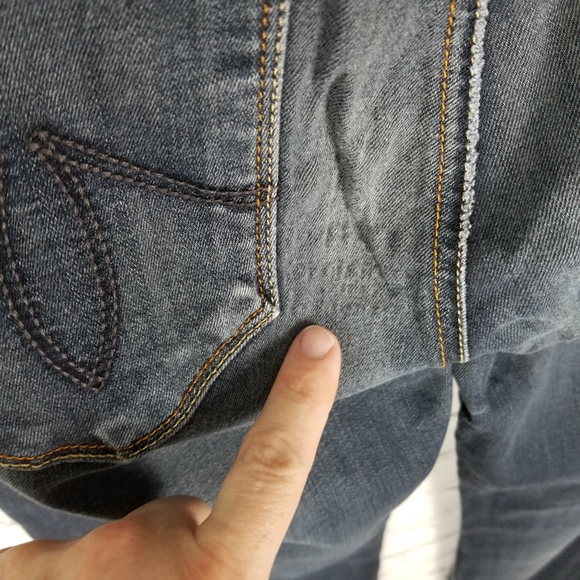 LEVEL 99 | Harley boot cut dark wash jeans - Picture 7 of 11